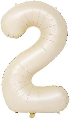 onehous Rainbow Jelly Number 1 Balloons, 40 Inch Large Gradient Foil Number 1 Balloons, Colorful Digit 1 Helium Balloons, for Boys Girls Birthday Party Celebration Anniversary Events Decorations