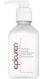 Epicuren Discovery Tahitian Vanilla After Bath Body Moisturizer, 16 Fl oz