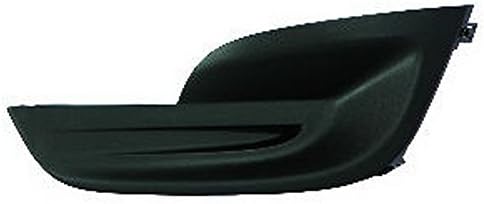 DEPO 315-2503R-UD Replacement Passenger Side Bumper Insert (This product is an aftermarket product. It is not created or sold by the OE car company)
