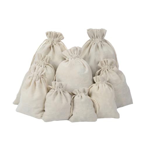 Bolsitas con cordón para hierbas aromáticas FOMIYES 4 pcs miniatura 1