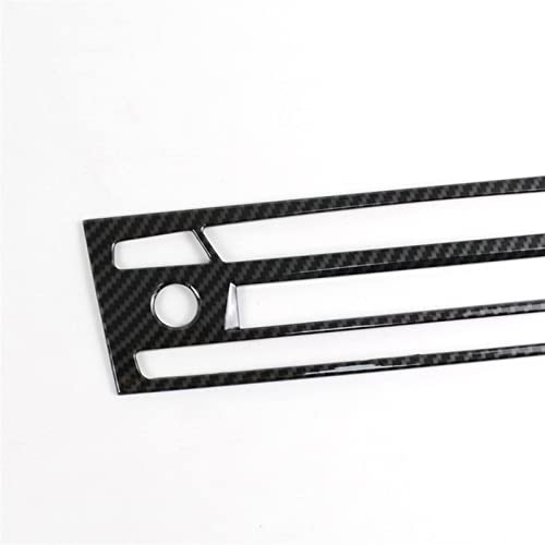 Accesorio de coche para BMW Serie 1 E81 2007-2011: marco de perilla de ventilación 5