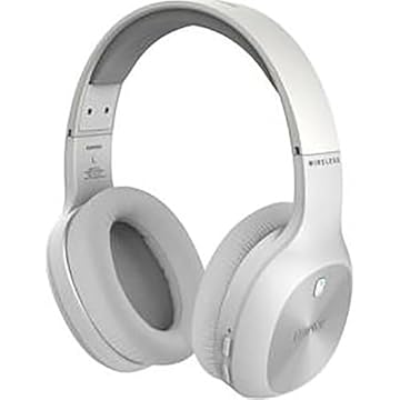 Edifier W800BT PLUS - Fone de Ouvido Headset, Bluetooth 5.1, Branco