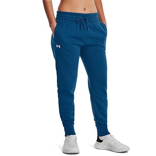 Under Armour Rival Fleece Joggers (Women)