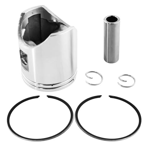 Kit piston et segment 54mm STD pour moto NSR250 P1 P2 P3 - 3