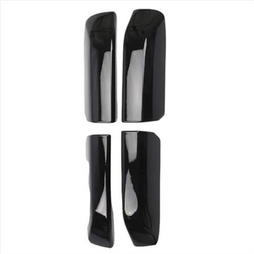 Embout de barre de toit haut de gamme pour Toyota 4Runner finition origine ABS durable 4 pièces
