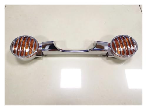 Feu stop motocyclette et clignotant arrière ambre 8,25" pour Softail FLSTC et Electra Glide