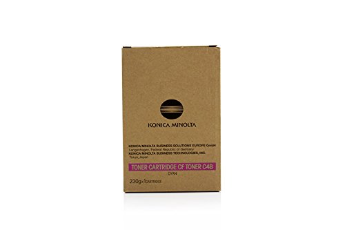 Konica Minolta OCE CS 170 - Cartouche de Toner Magenta Original 8937-921 / M4B