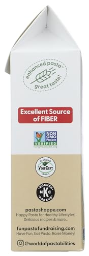 PASTABILITIES Plant-Based Mighty Pasta Ruffles, 8 OZ - Thumbnail 4