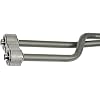 Dorman 625-105 Engine Oil Cooler Hose Assembly Compatible with Select Chevrolet / GMC Models