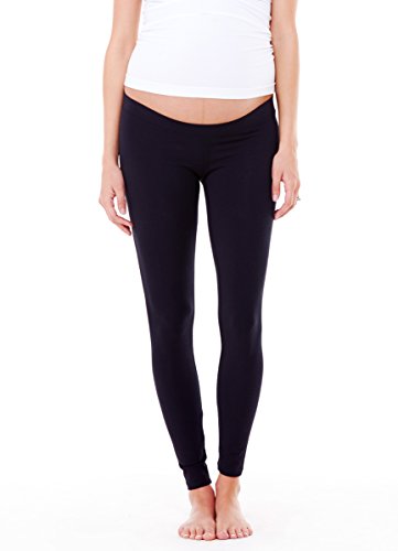 Ingrid & Isabel Women's Maternity Low Rise Leggings