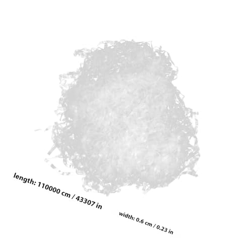 Sangle élastique transparente en TPU de 6 mm pour couture et loisirs créatifs