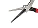 TEKTON Mini Needle Nose Pliers (Serrated Jaw) | PMN01001