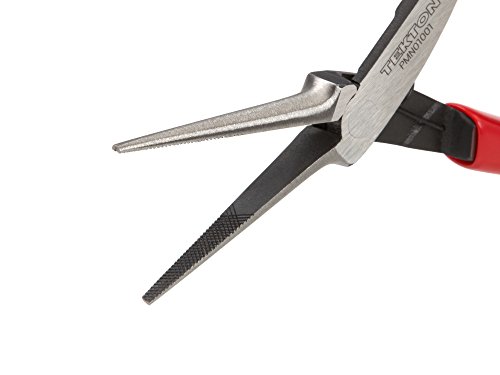 TEKTON mini alicates de punta PMN01001 con acabado de alta resistencia y precisión 5