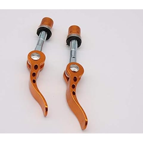 2 unidades de liberación rápida para bicicleta CarbonEnmy Más color Cover