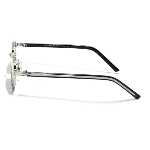 Image of Voyage Rectangle Polarized Sunglasses for Men & Women