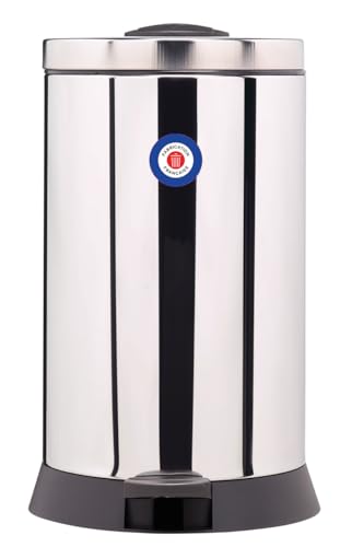 Image of ROSSIGNOL - Magic Kitchen Pedal Bin - 20L - Made in France