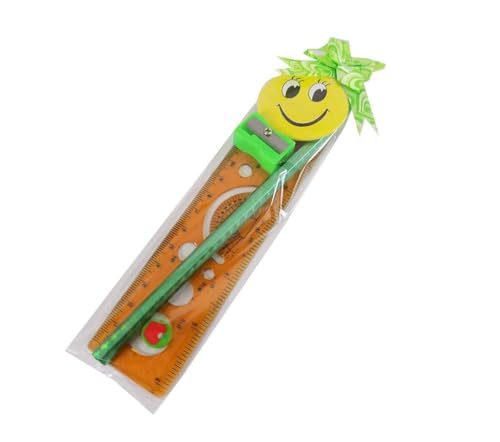 Image of Generic Kids Birthday Return Gifts (Stationery Set Pack of 12) Multicolor
