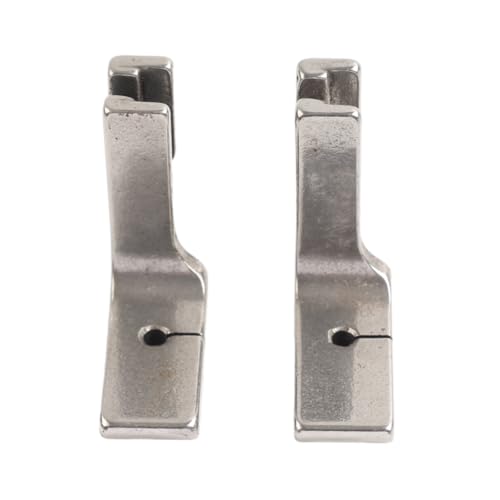 Pie Prensatelas para Máquina de Coser Industrial 2 Piezas miniatura 1