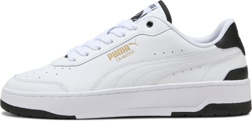 Image of PUMA Mens Ca Match Lace Up Sneakers Shoes Casual