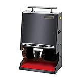 Elektrische Schuhbürstenmaschine für den Haushalt, automatische Induktions-Schuhputzmaschine, automatische Schuhpoliermaschine, Schuhreinigungsbürsten-Kit, Multi-Bürsten-Poliermaschine, geeignet für