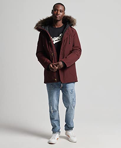 Parka rembourrée Superdry Rookie - vue 3