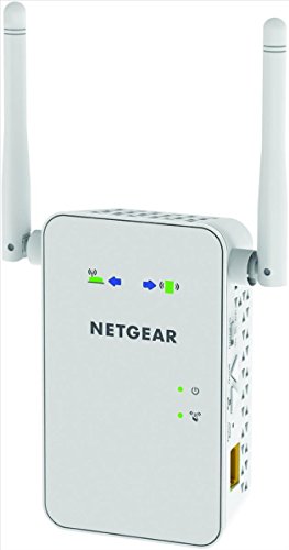 Preisvergleich Produktbild Netgear WiFi Range Extender, EX3700-100UKS