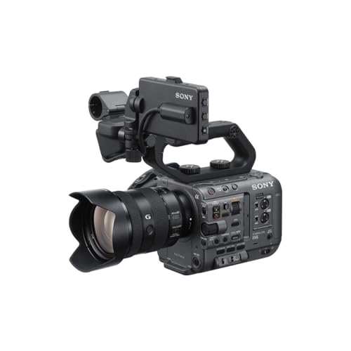 Sony FX6 Cinema Camera