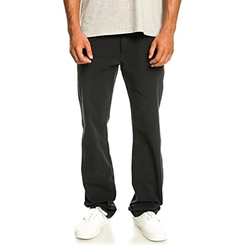 Quiksilver Krandy Non-Denim Trousers for Men Cover
