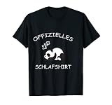BabySmiles - Camiseta de dormir oficial con diseño de oso panda Camiseta