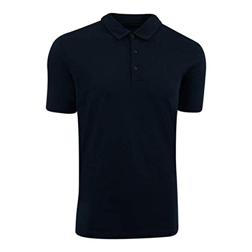 T-shirt sport Adidas grand confort en coton anti-irritation bleu marine XL