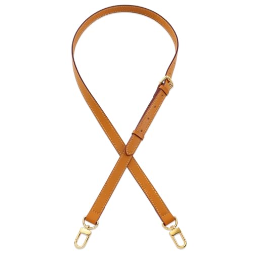 Image of Leather Purse Strap Replacement Crossbody Handbag Long Adjustable