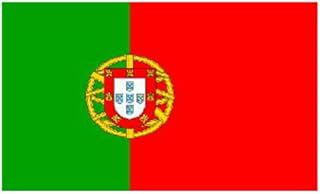 Portugal National Flag 5ft x 3ft