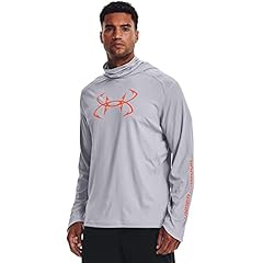 Mod Gray (011)/Blaze Orange