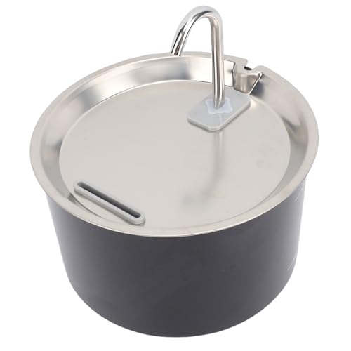 Fuente de agua automática para gatos 3L Zunate miniatura 3