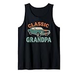 Photo Gallery miglior nonno shirt classic car grandpa birthday canotta Photo Gallery miglior nonno shirt classic car grandpa birthday canotta