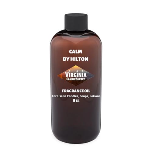 Virginia Candle Supply Calm by Hilton Fragrance Oil (Our Version