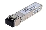 10GBASE SFP+ SR LWL SFP Transceiver Modul - HP kompatibel - MM LC mit DDM – 500m– 10GBASEBase-SFP+ SR - SFP (Mini-GBIC)-Transceiver-Modul LC Multimode