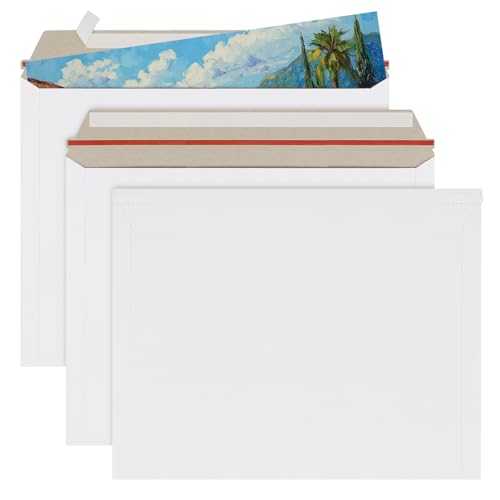zmybcpack 11x14 Rigid Mailer