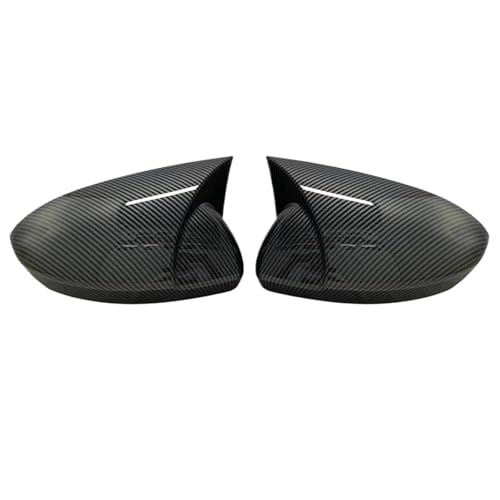 Protection de rétroviseur pour Megane 4 coques robustes effet carbone