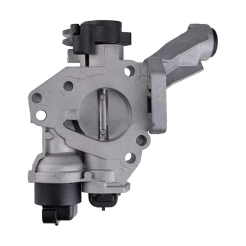 Cuerpo mariposa de coche 7700108120 para motores de 1.2L y 1149cc de cilindrada
