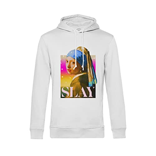 Sweat à capuche Vermeer Slay pour briser la monotonie des vêtements basiques