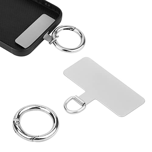 Patch d'attache de téléphone LUTER pour éviter les chutes avec son onglet résistant