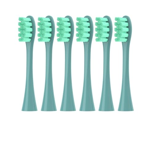 �����p�u���V�w??�b�h�AOclean Flow/X Pro Elite/X Pro/F1/Z1/One/Air2 �\�j�b�N�d�����u���V�m�Y���\�t�g�тƌ݊���������܂��B(6 green)