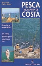 Pesca recreativa de costa (SALUD,YOGA,RELAJACION)