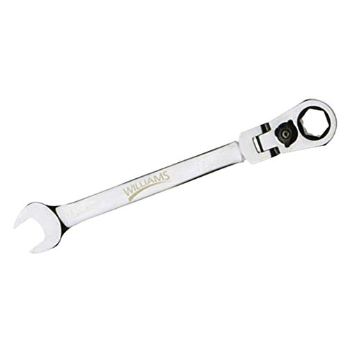 FLEX-HEAD RATCHETING COMBO WRENCH (1218MRCF) �t���b�N�X�w�b�h ���`�F�b�e�B���O�R���r�l�[�V���������` 18mm JHW1218MRCF
