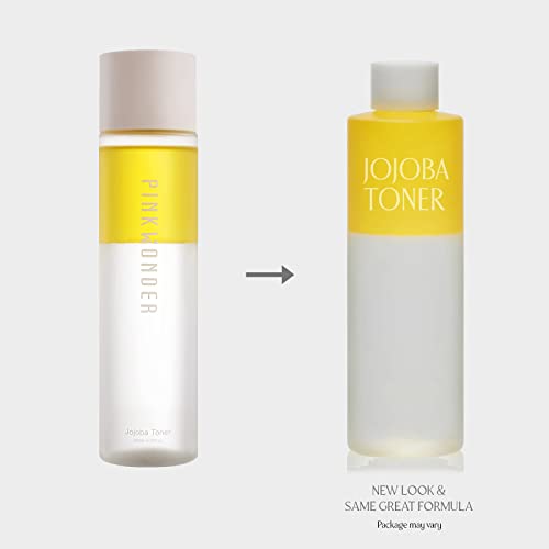 Pinkwonder Jojoba Toner 6.76 Fl.oz (200Ml) #TOP1