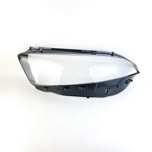 Lentille transparente phare gauche W177 contre le plastique jauni