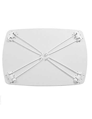 Table d'appoint courte pliante MU pour optimiser les petits studios