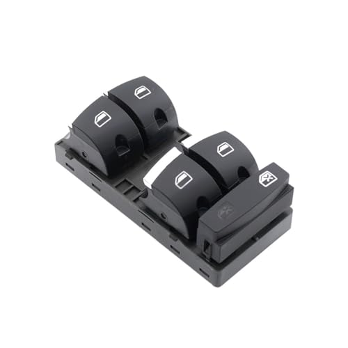 Bouton de commande lève-vitre voiture pour voyager confortablement en Audi A3 A6 Q7