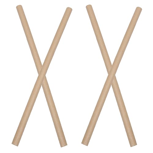 ERINGOGO Round Cardboard Cylinder Paper Tube DIY Paper Tube Boys and Girls Crafting Blank